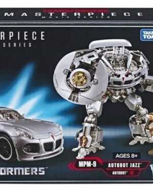 【25％OFF】 Transformers: Masterpiece Movie Series MPM-9 Jazz コミック・アニメ