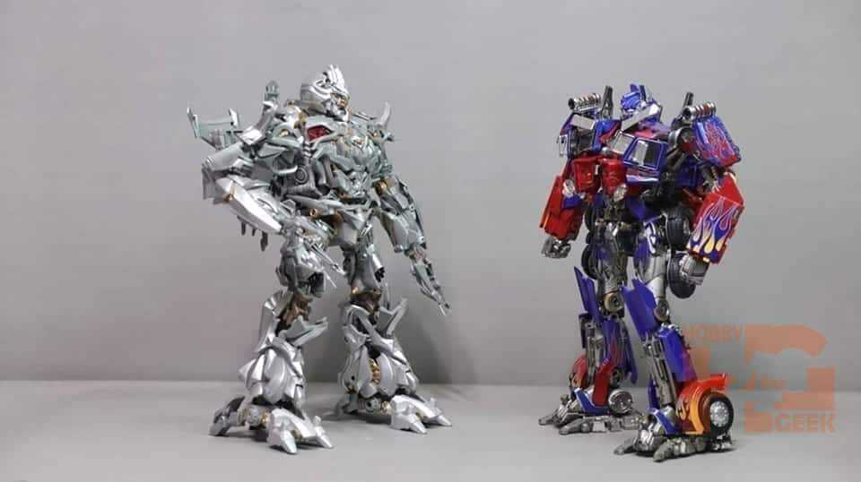 Wei Jiang/Black Apple THUNDER LEADER (Upscaled MPM Optimus
