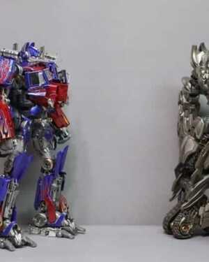 Black Apple W8606 Commander Thunder Leader 
