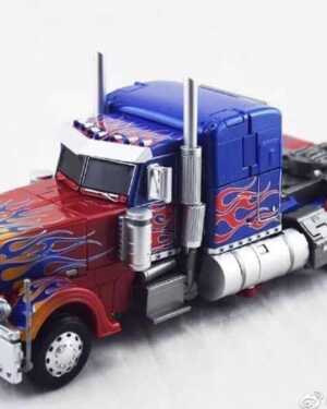Black Apple W8606 Commander Thunder Leader 