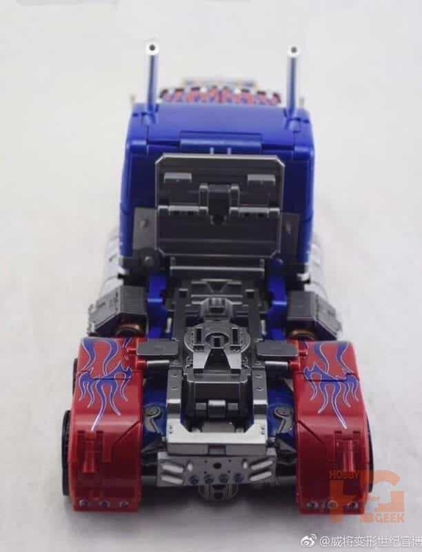 Black Apple W8606 Commander Thunder Leader Black Apple W8606 Commander Thunder Leader