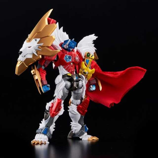 FlameToys - Transformers Leo Prime Model Kit FlameToys - Transformers Leo Prime Model Kit
