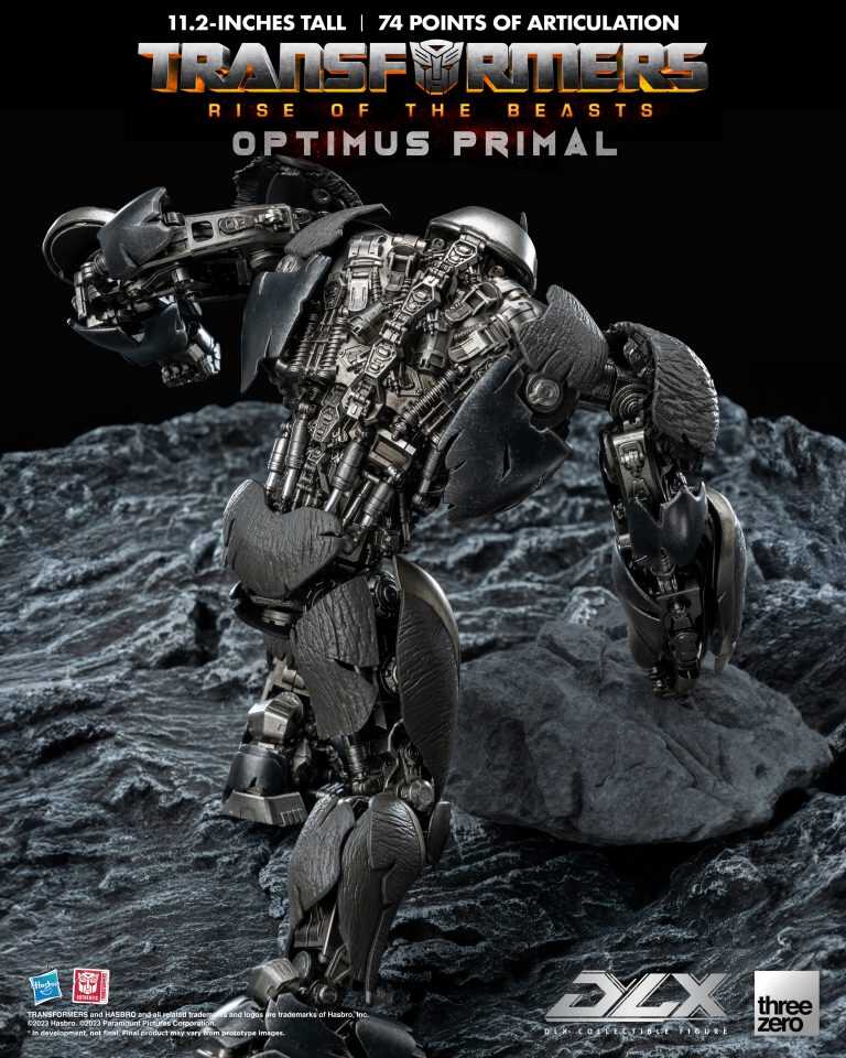 DLX Optimus Primal （DLX オプティマスプライマル）