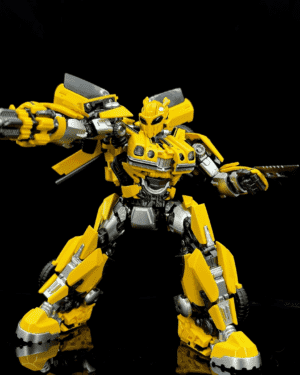 Brave Troops Toys BTT-01 Bumblebee | eBay