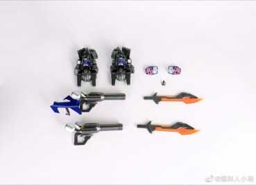 4th Party: MC003 - DLX ROTF Optimus Prime