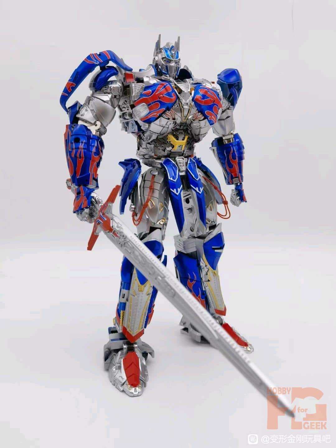 BS-03 - Cybertron Cavaliers 