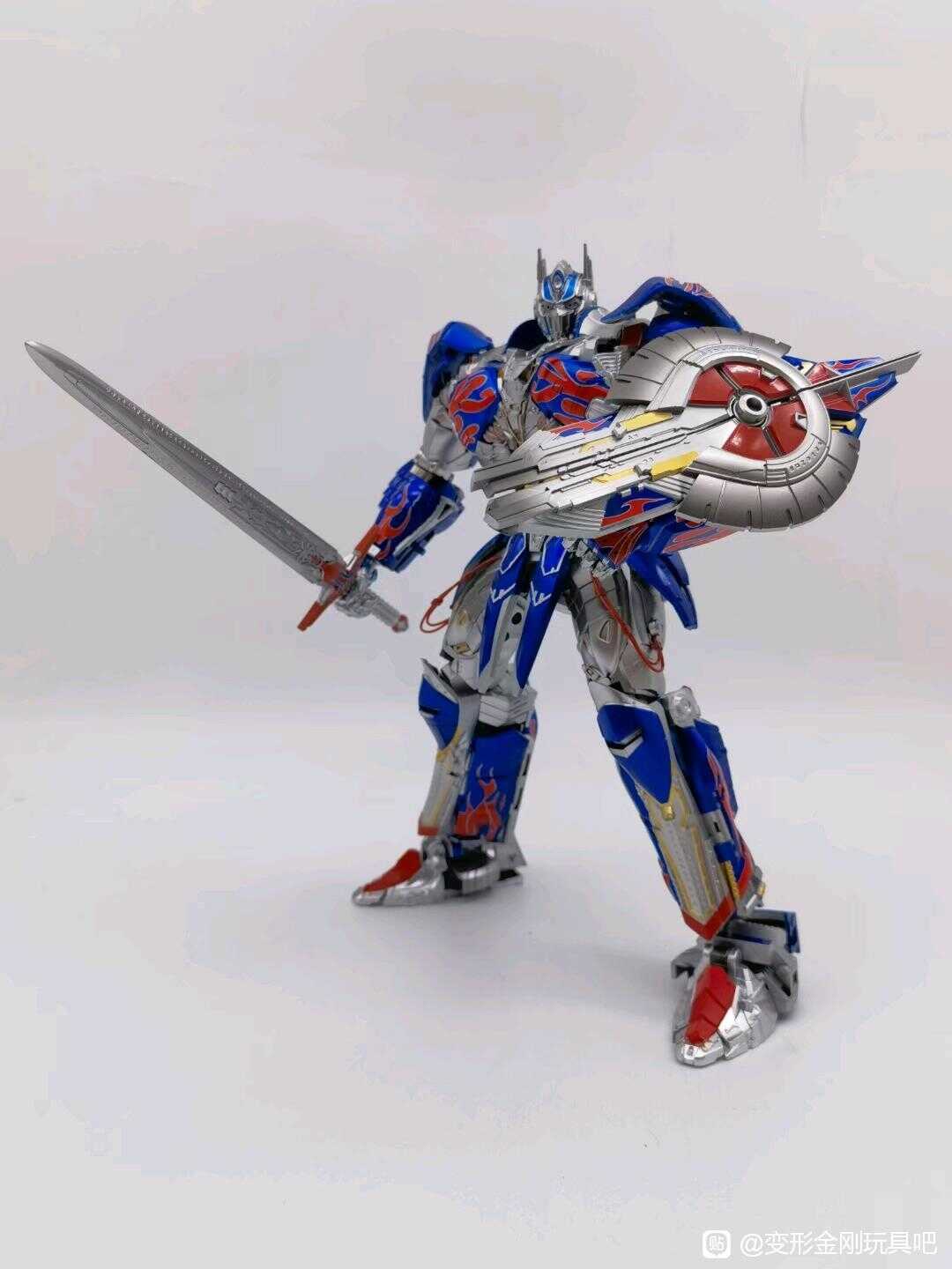 BS-03 - Cybertron Cavaliers BS-03 - Cybertron Cavaliers