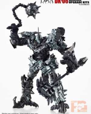 DNA Design – DK06 – SS07 Grimlock Upgrade Kit