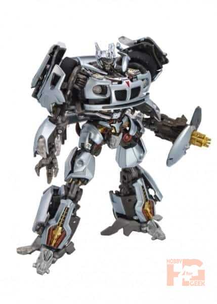 Transformers: Masterpiece Movie Series MPM-9 Jazz