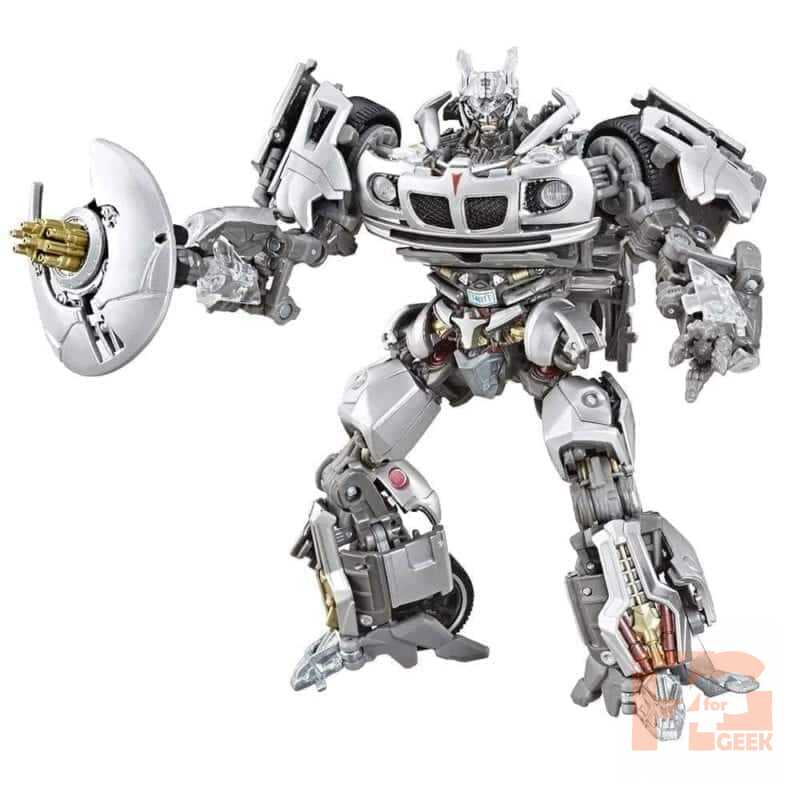 Transformers: Masterpiece Movie Series MPM-9 Jazz