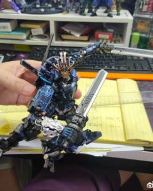 非正規トランスフォーマー　GATE G-01 HAIKU METAGATE G-01 Haiku