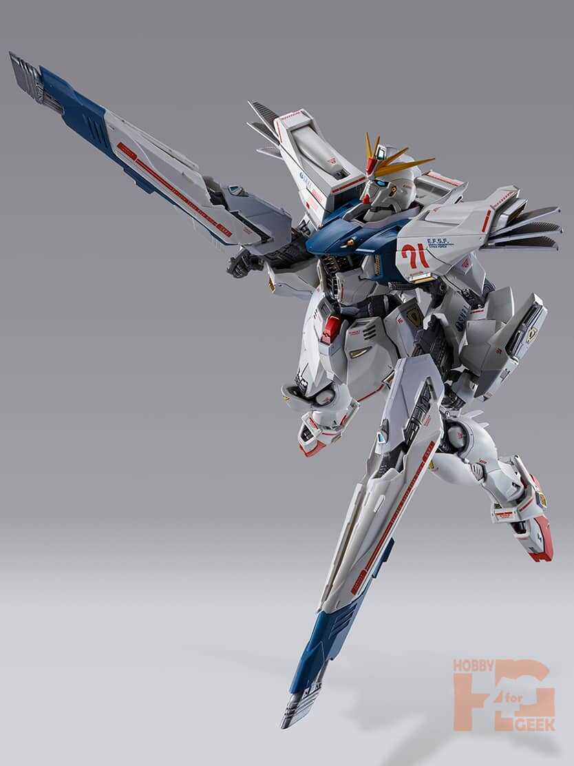 F91 GUNDAM F91
AFTERIMAGE COLOR 限定品 Amazon.com: TAMASHII NATIONS Mobile Suit Gundam 6 Inch