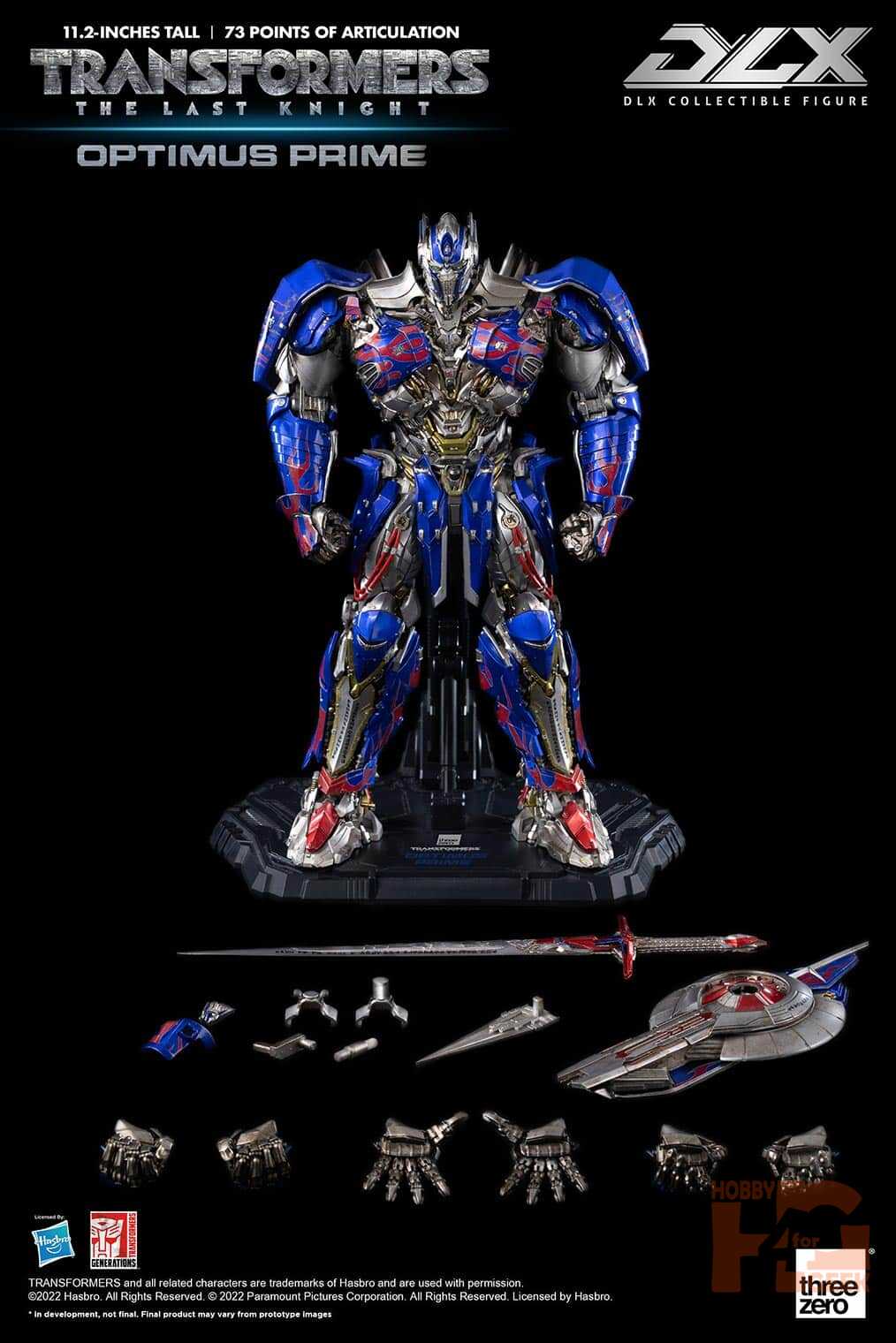Los Juguetes De Transformers Last Knight Transformers Optimus