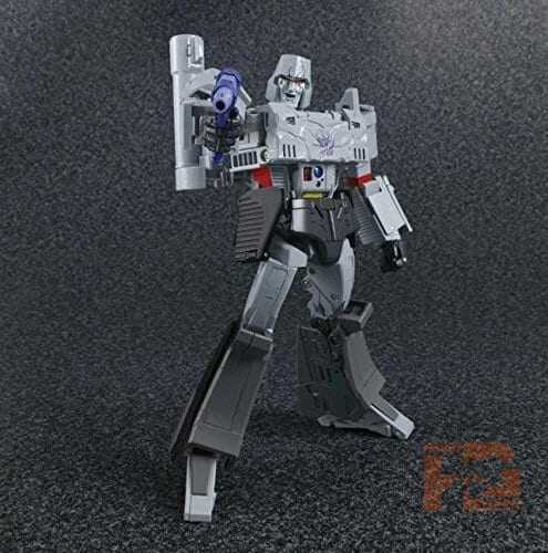 Transformers】TAKARATOMY MP-36 Megatron Part.1 wotafa's
