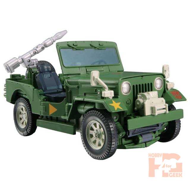 未開封　トランスフォーマー　マスターピース MP-47 ジープ　Jeep 未開封 トランスフォーマー マスターピース MP-47 ジープ Jeep
