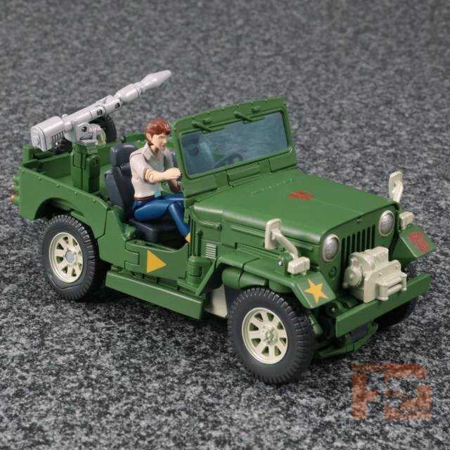 未開封　トランスフォーマー　マスターピース MP-47 ジープ　Jeep 未開封 トランスフォーマー マスターピース MP-47 ジープ Jeep