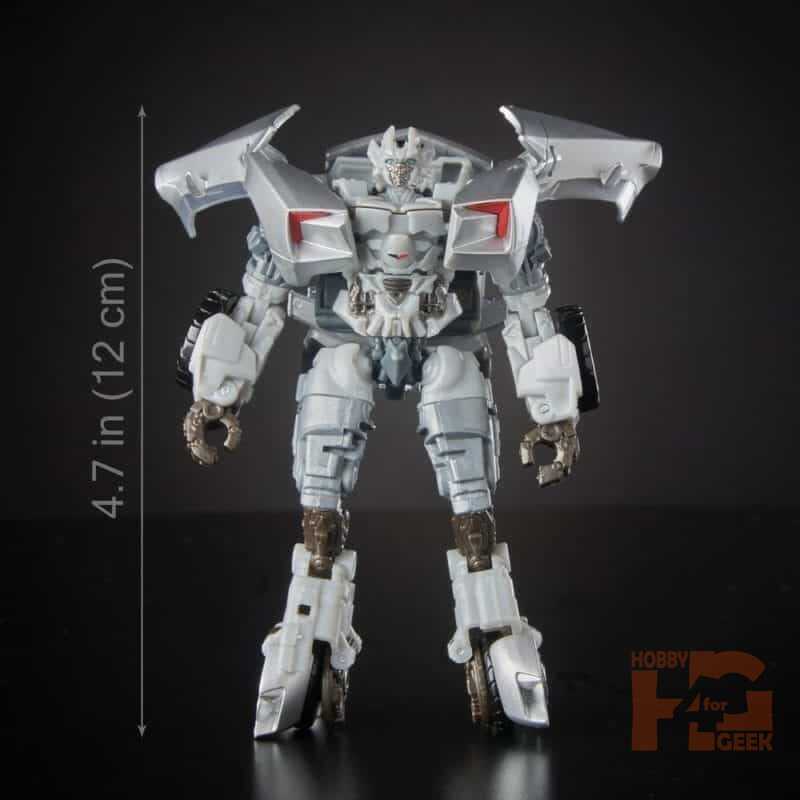 Transformers Studio Series - 29 Deluxe Sideswipe
