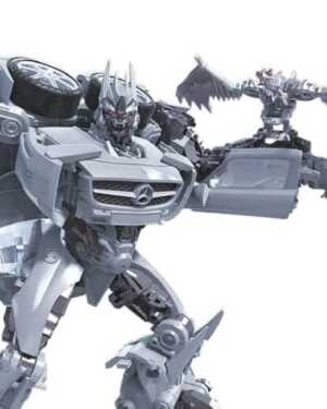 Transformers Studio Series - 51 Deluxe Soundwave