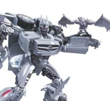 Transformers Studio Series - 51 Deluxe Soundwave