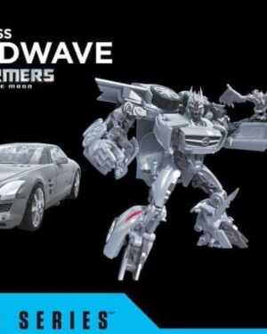 Transformers Studio Series - 51 Deluxe Soundwave