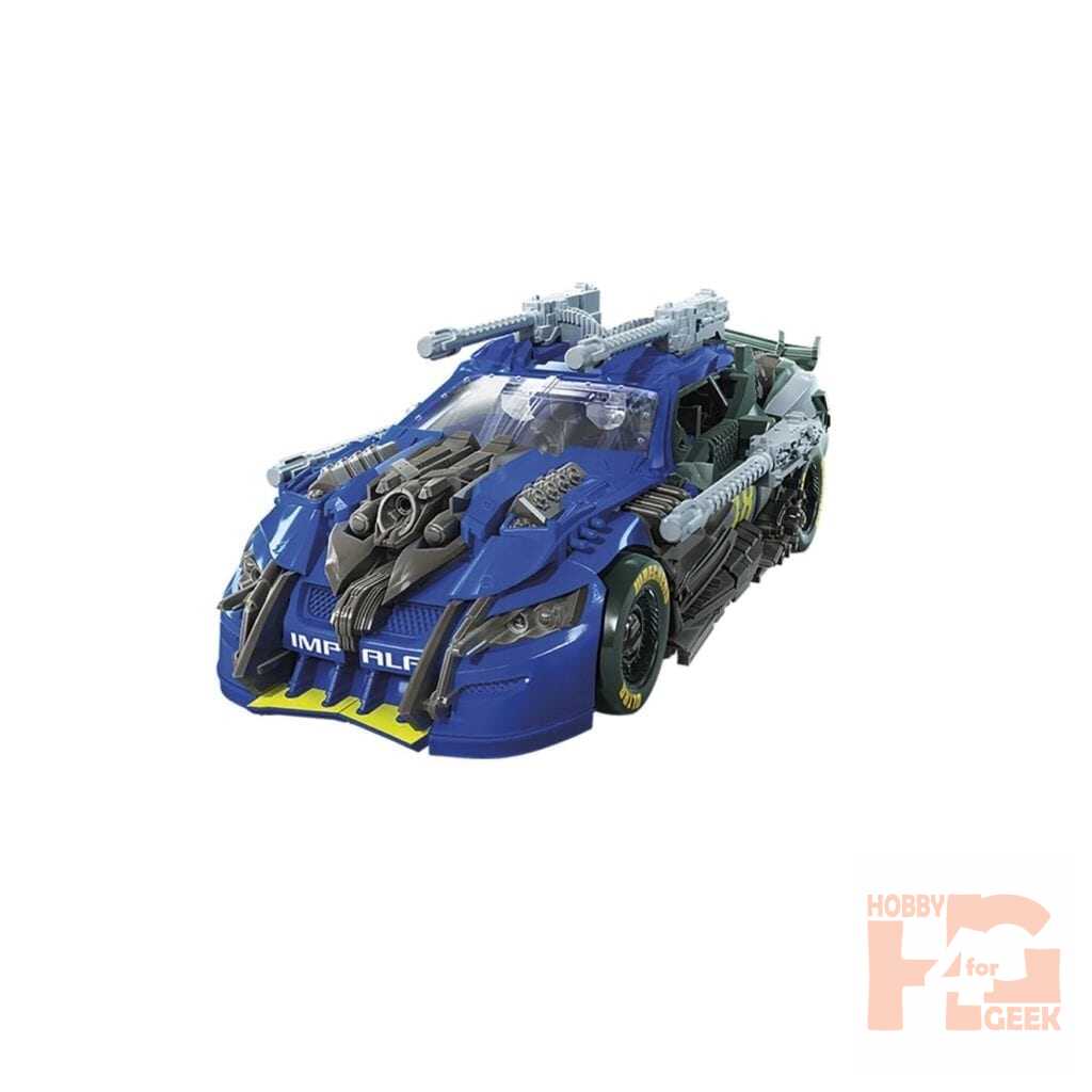 Transformers Studio Series - 63 Deluxe Topspin