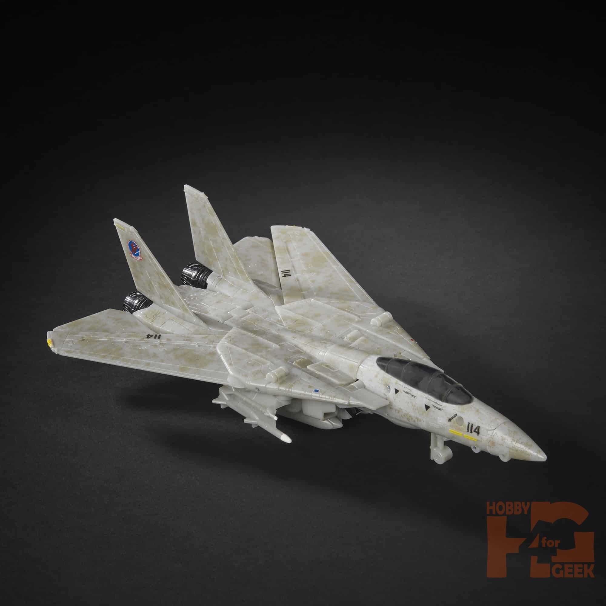 Transformers X Top Gun MAVERICK Crossover Action Figure