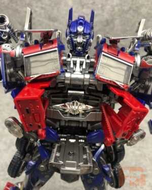 Black Apple W8606 Commander Thunder Leader 