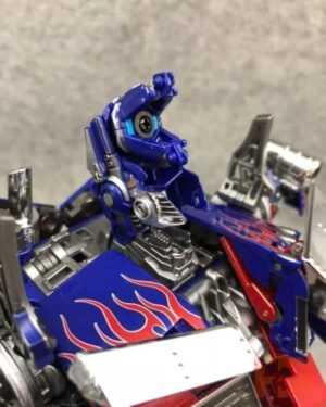 Black Apple W8606 Commander Thunder Leader 