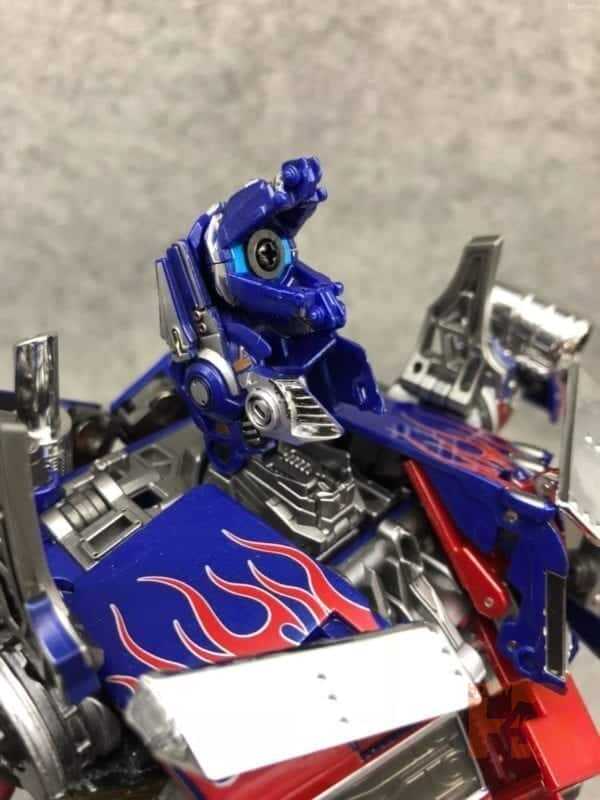 その他 BLACK APPLE Commander Thunder Leader Black Apple Wei Jiang Commander THUNDER LEADER Optimus Prime