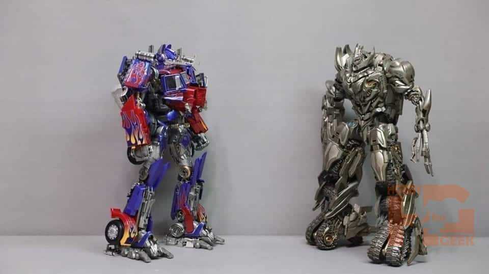 MPM バンブルビー,黒林檎 Commander Thunder Leader WJ Toys Wei Jiang BlackApple Commander THUNDER LEADER