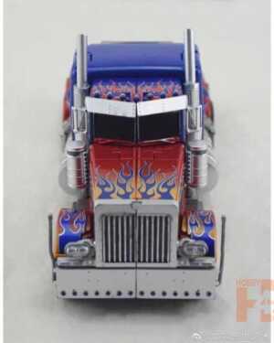Black Apple W8606 Commander Thunder Leader 