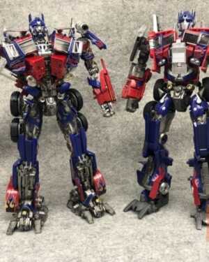 BEST MPM Variant! Black Apple THUNDER LEADER Wei Jiang
