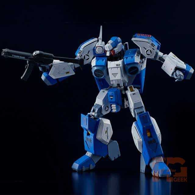 千値練 : RIOBOT - Genesis Climber Mospeada - AFC-01H Legioss