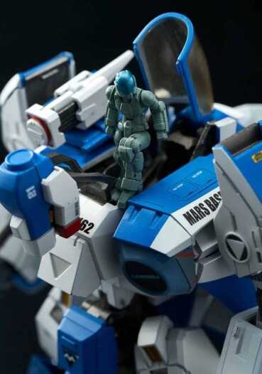 千値練 : RIOBOT - Genesis Climber Mospeada - AFC-01H Legioss