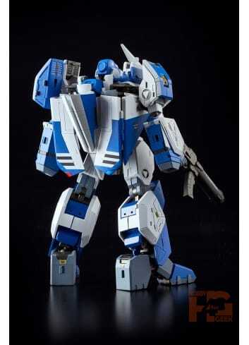 千値練 : RIOBOT - Genesis Climber Mospeada - AFC-01H Legioss