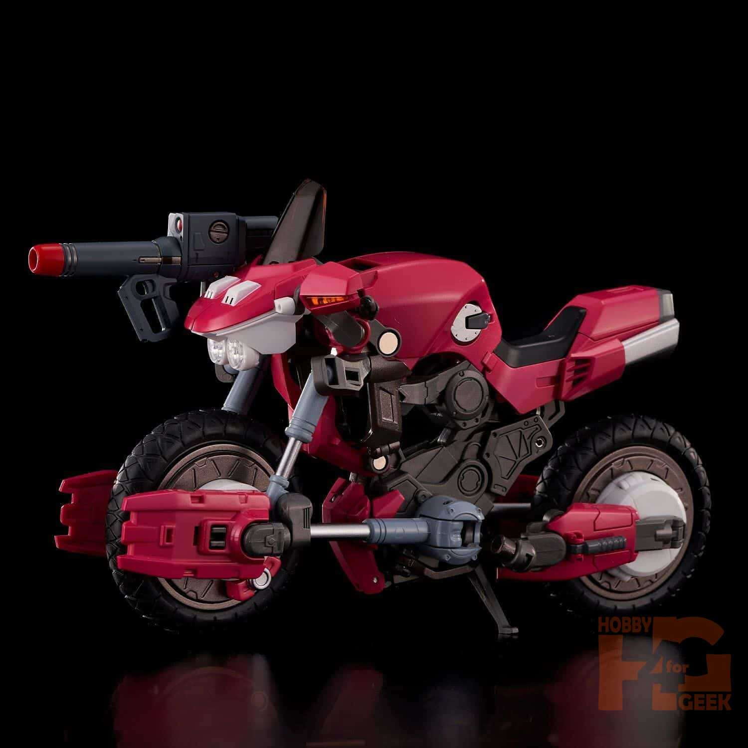 千値練 RIOBOT Genesis Climber Mospeada VR-038L Bartley