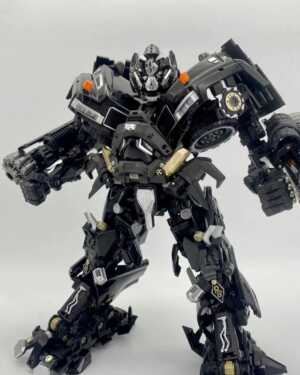 トランスフォーマーBlack Apple アイアンハイド M-06 初販版 Black Apple M-06 Ironhide
