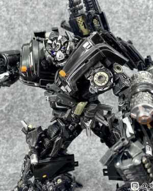 Black Apple M-06 Ironhide
