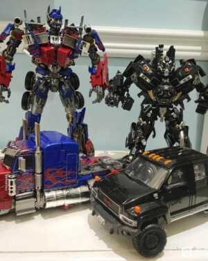 Black Apple M-06 Ironhide