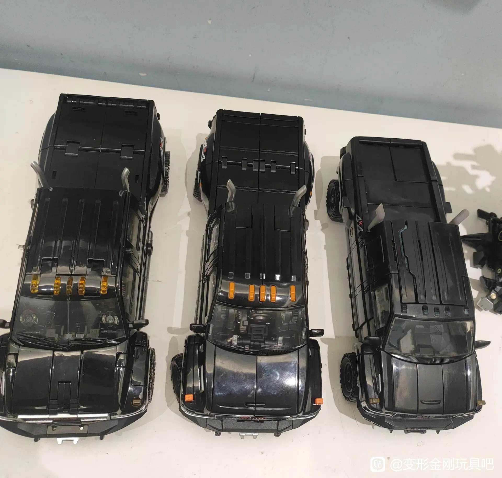 Black Apple M-06 Ironhide