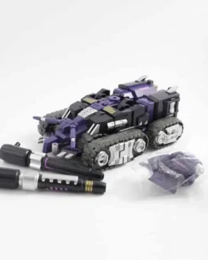 mastermind creations R-19　トランスフォーマー　ターン R-19 Kultur | Mastermind Creations Reformatted 3rd Party