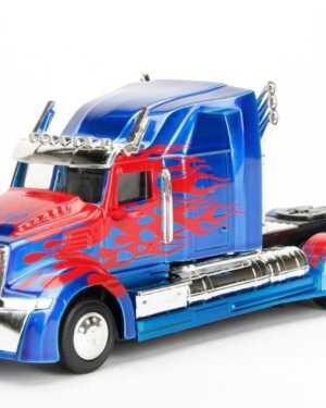 JADA トランスフォーマー Optimus Prime ゴーストバスターズ JADA 1/24 Scale OPTIMUS PRIME X GHOSTBUSTERS ECTO-1 MASH-UP