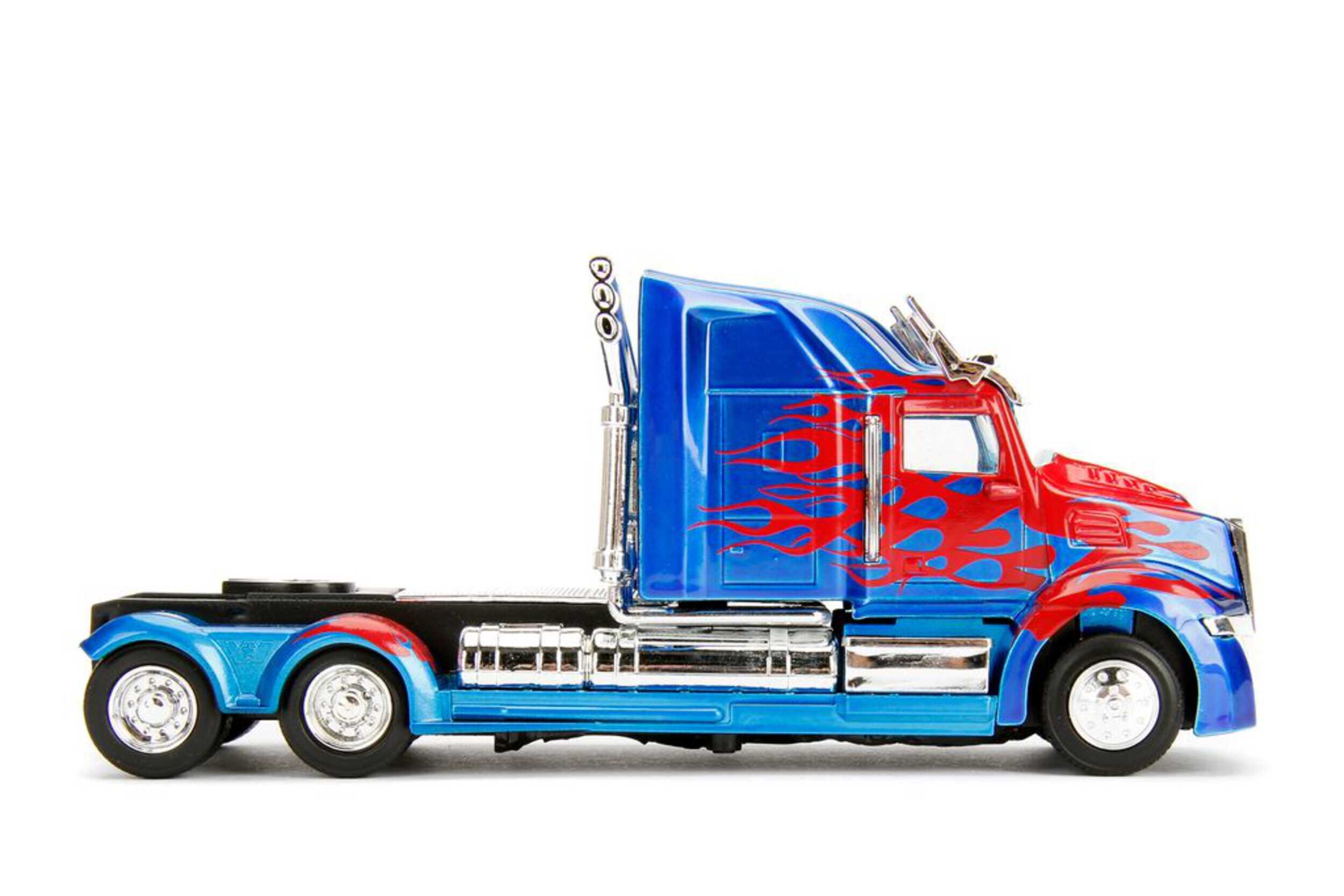 JADA トランスフォーマー Optimus Prime ゴーストバスターズ Amazon.com: Jada Toys 1:24 Ghostbusters Ecto-1 Mashup with