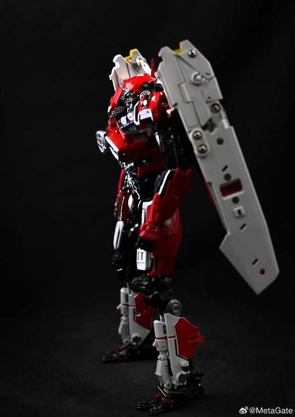 METAGATE G-05 Red Fantasy (Shatter)