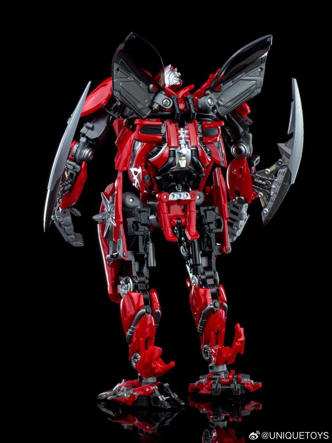 トランスフォーマー ディーノ　UNIQUE TOYS R06 In Stock New Transformable Unique Toys R-06 Dino Action