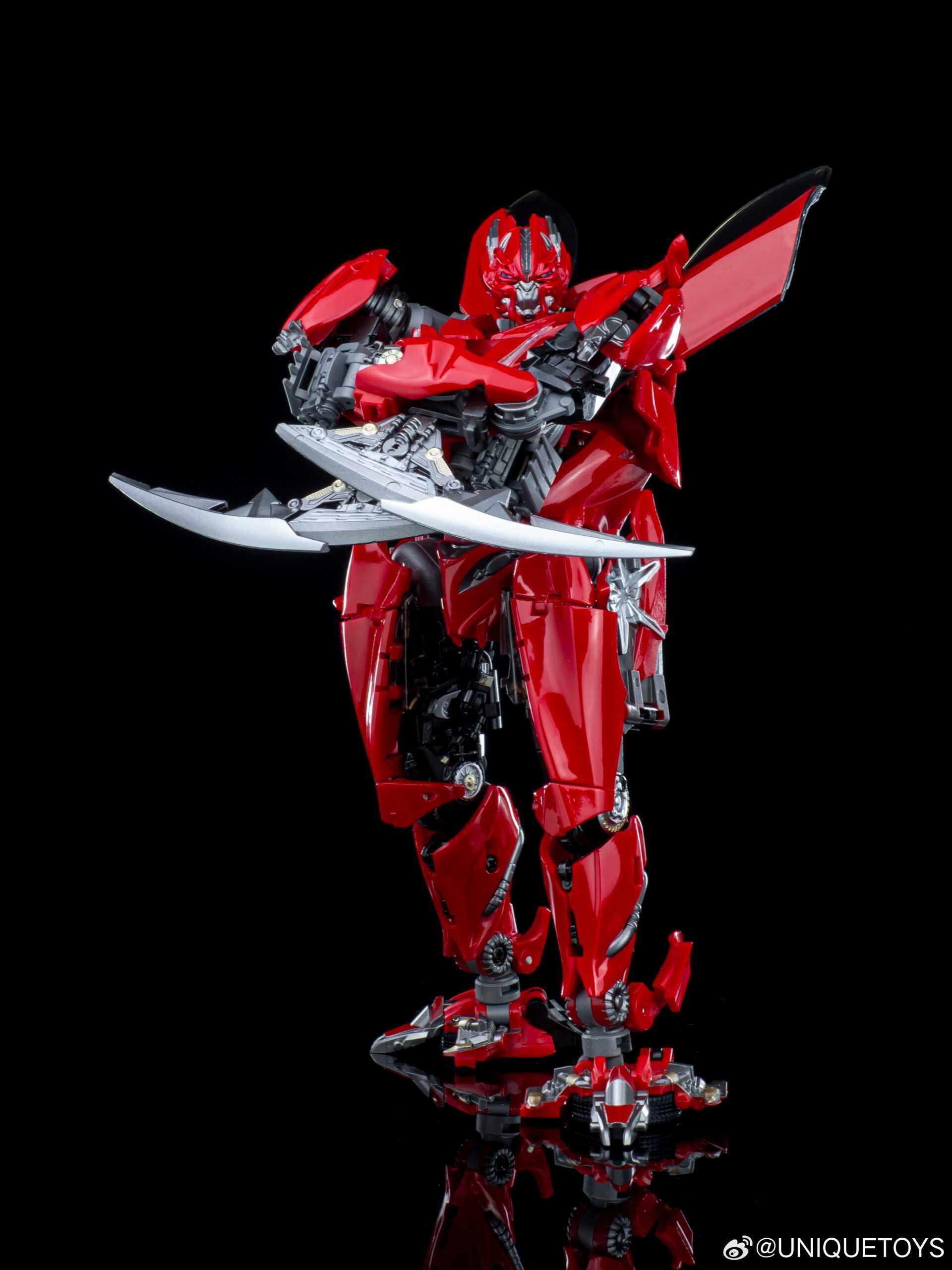 Unique Toys - UT R-06 Red Dasher 