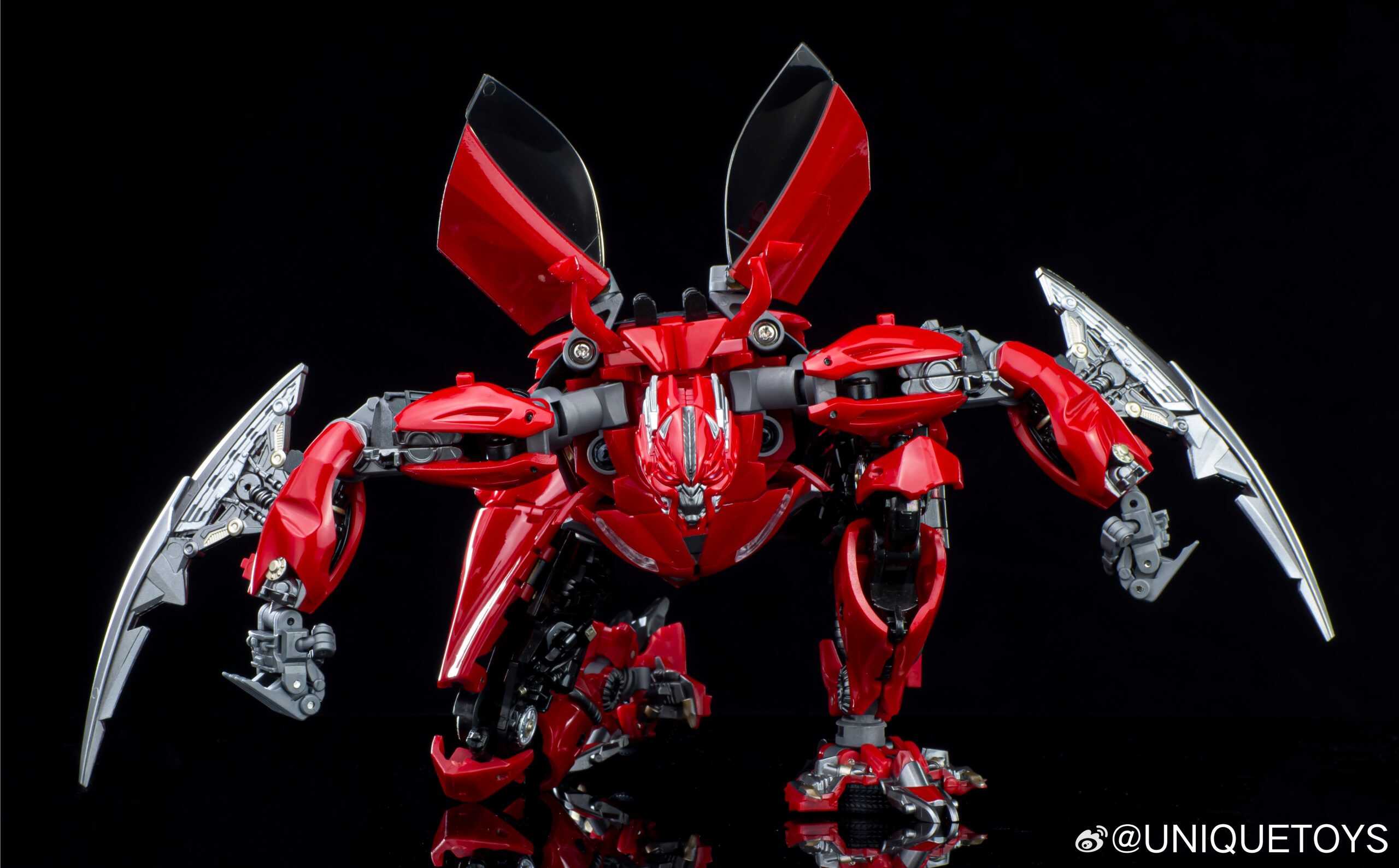 Unique Toys - UT R-06 Red Dasher 