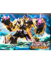 EARTHQUAKE T-10 星天翼 合金版 EARTHQUAKE T-10 星天翼 - Star Sky Wings 
