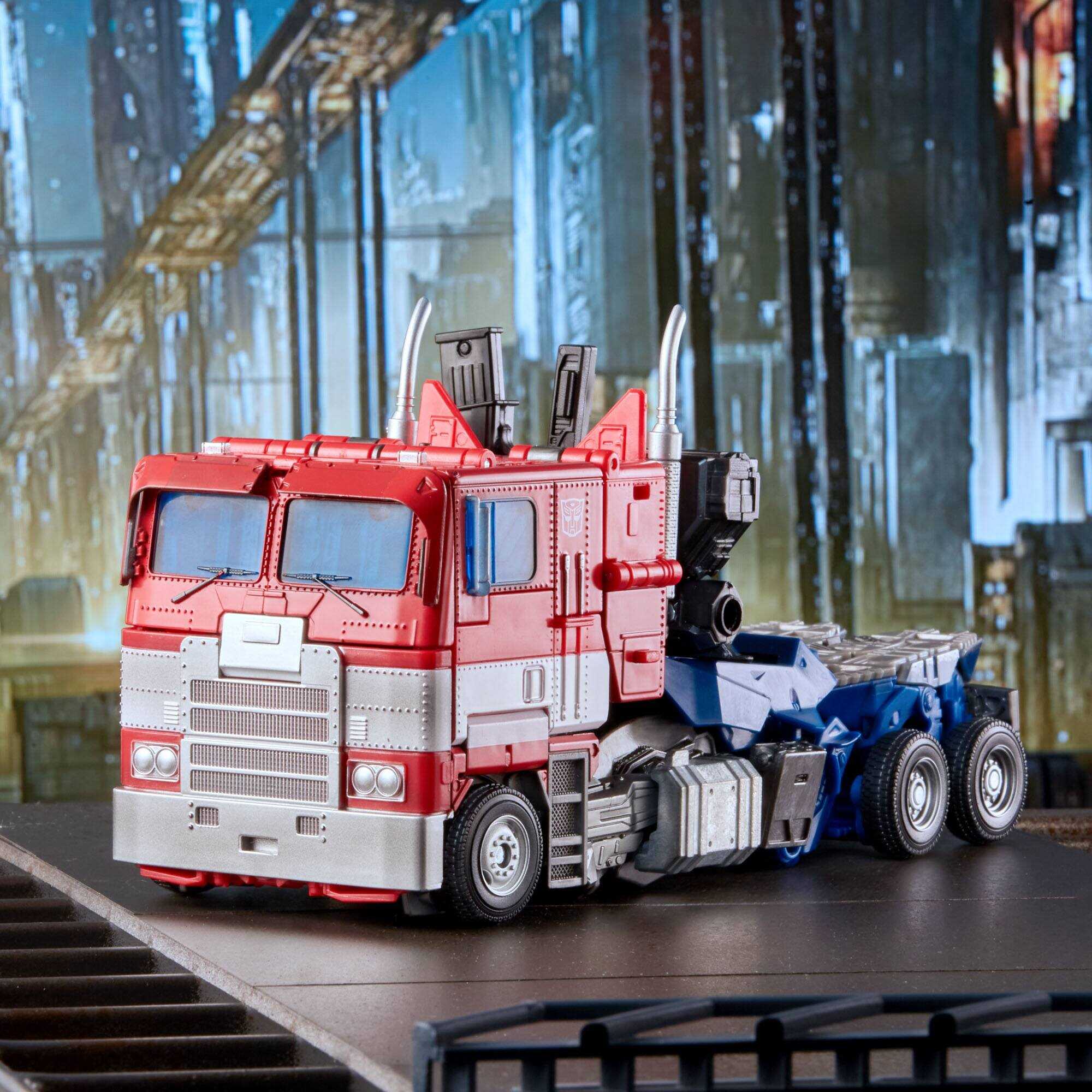 Transformers : Masterpiece Movie Series MPM-12 Optimus Prime