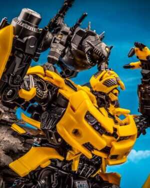 NewAge Movie Series XM-1 Mista 